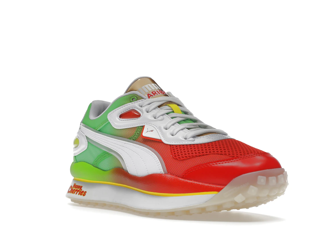 Vue 6 de Puma Street Rider Haribo Happy Cherries