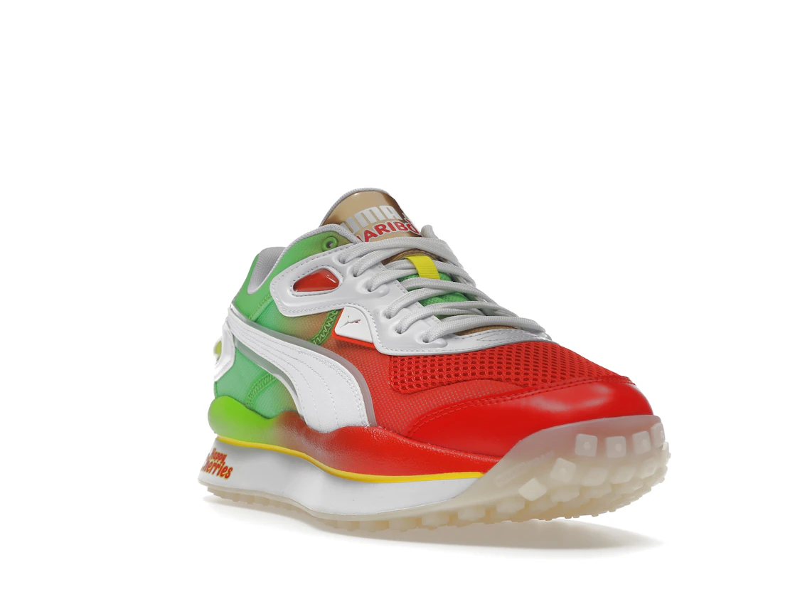 Vue 7 de Puma Street Rider Haribo Happy Cherries