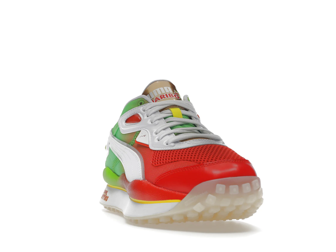 Vue 8 de Puma Street Rider Haribo Happy Cherries