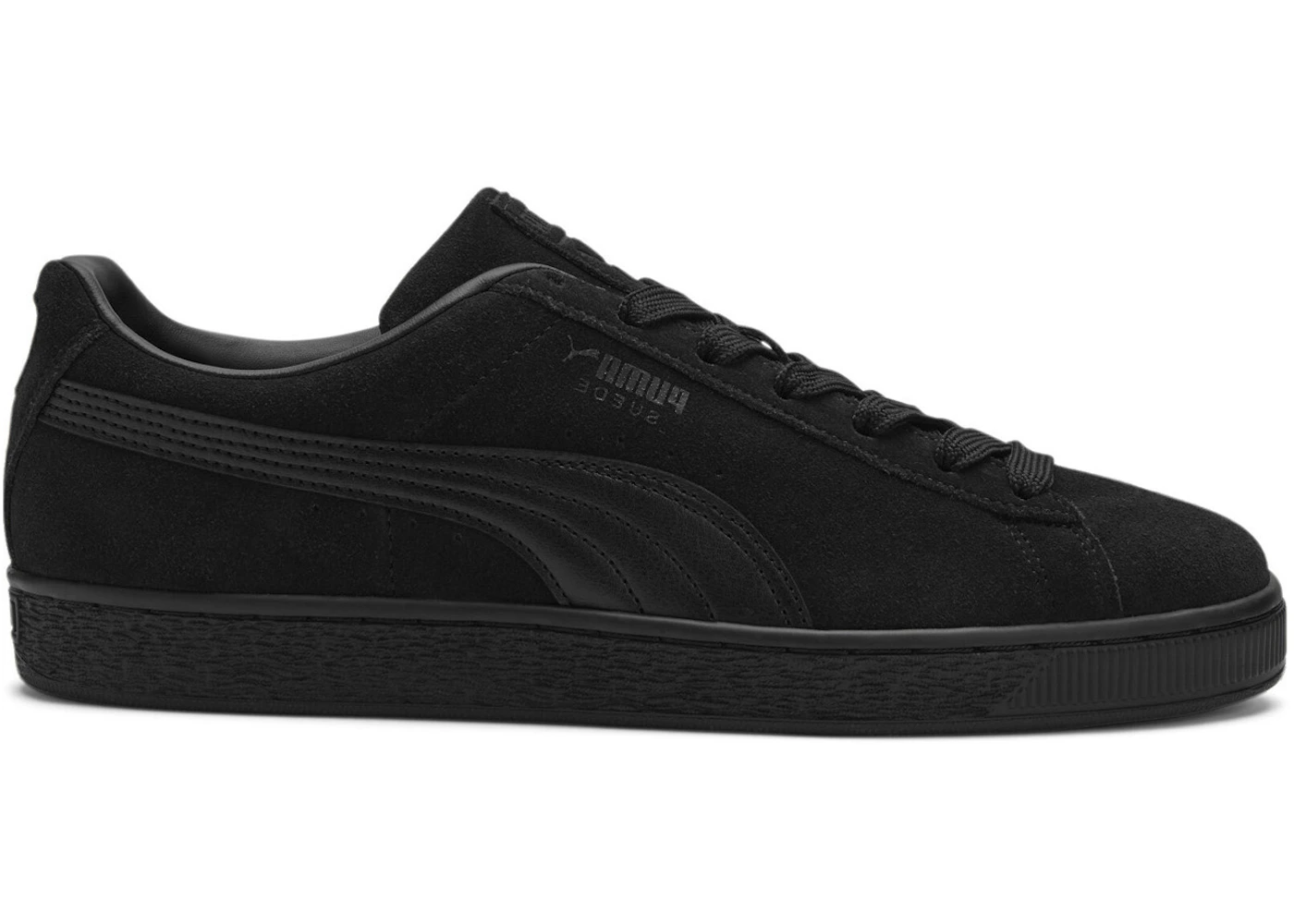 Puma Suede Classic Triple Black