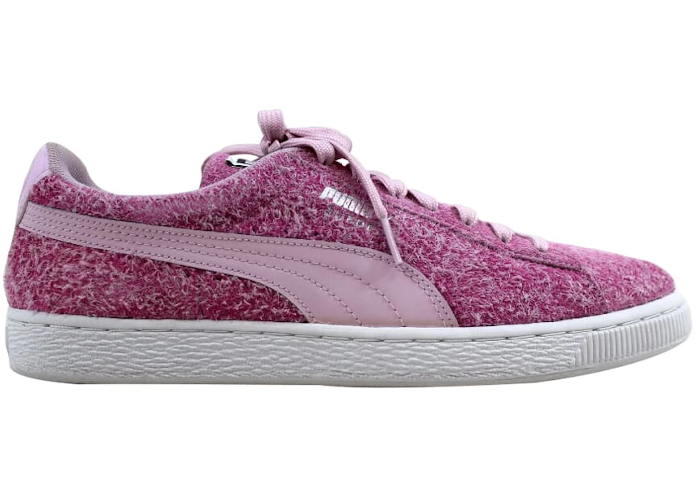 Puma Suede Elemental Lilac Snow  
