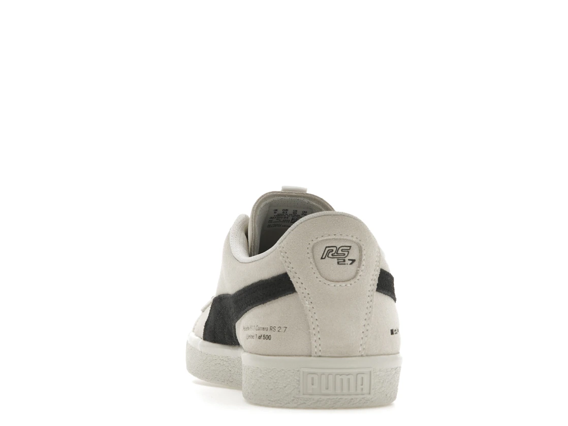 Vue 27 de Puma Suede RS 2.7 Porsche 50th Anniversary