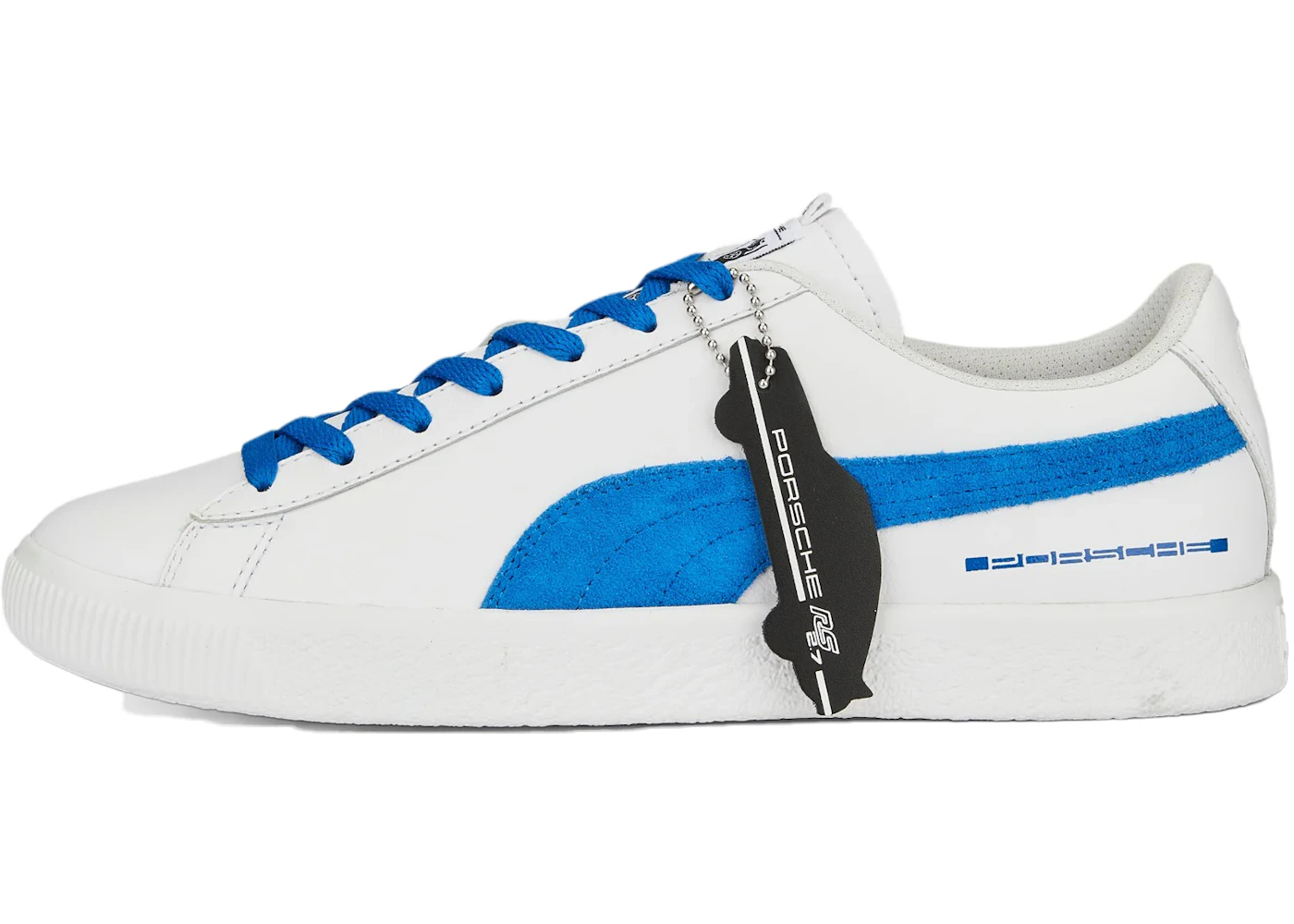 Puma Suede RS 2.7 Porsche White Blue