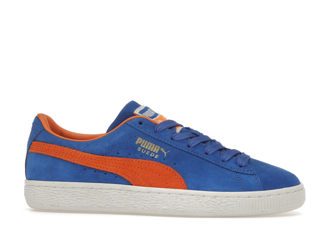 Vue 2 de Puma Suede Teams Knicks