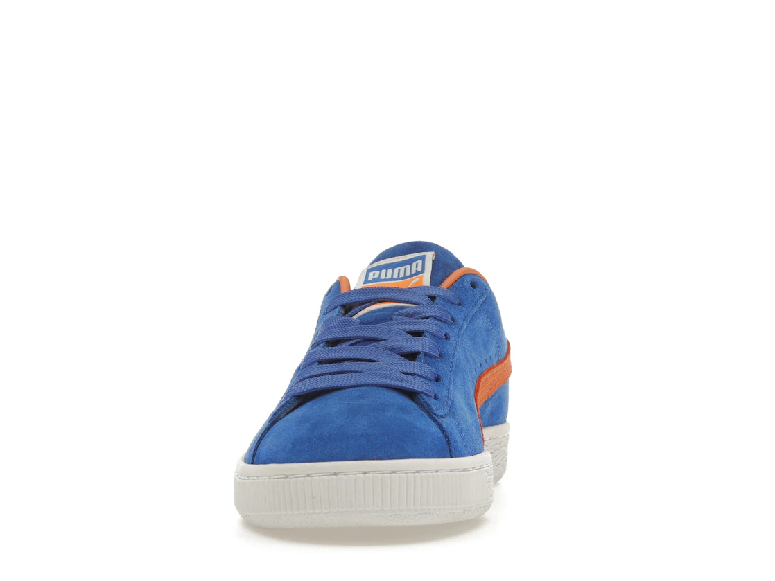 Vue 11 de Puma Suede Teams Knicks