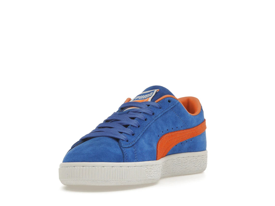 Vue 13 de Puma Suede Teams Knicks