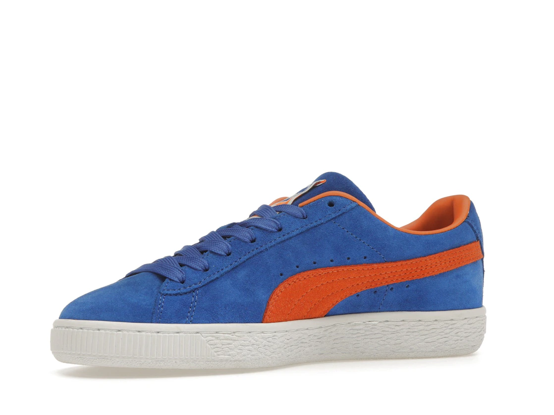Vue 16 de Puma Suede Teams Knicks