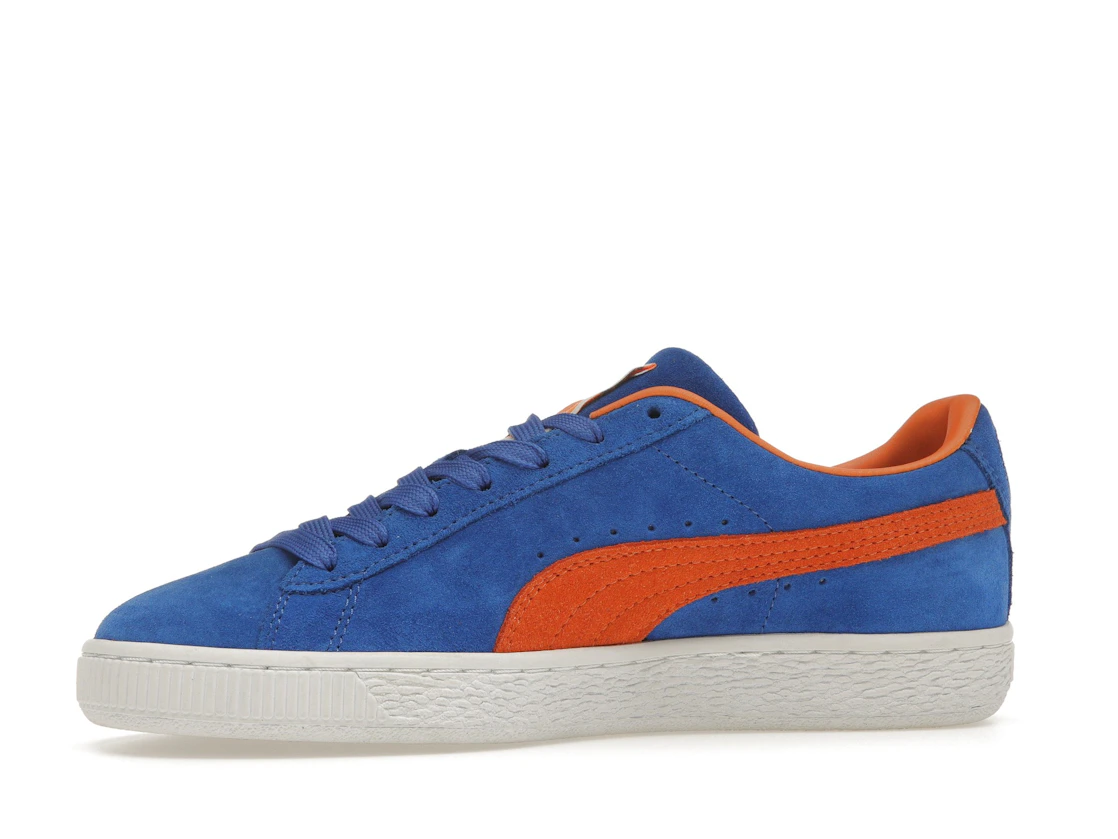Vue 17 de Puma Suede Teams Knicks