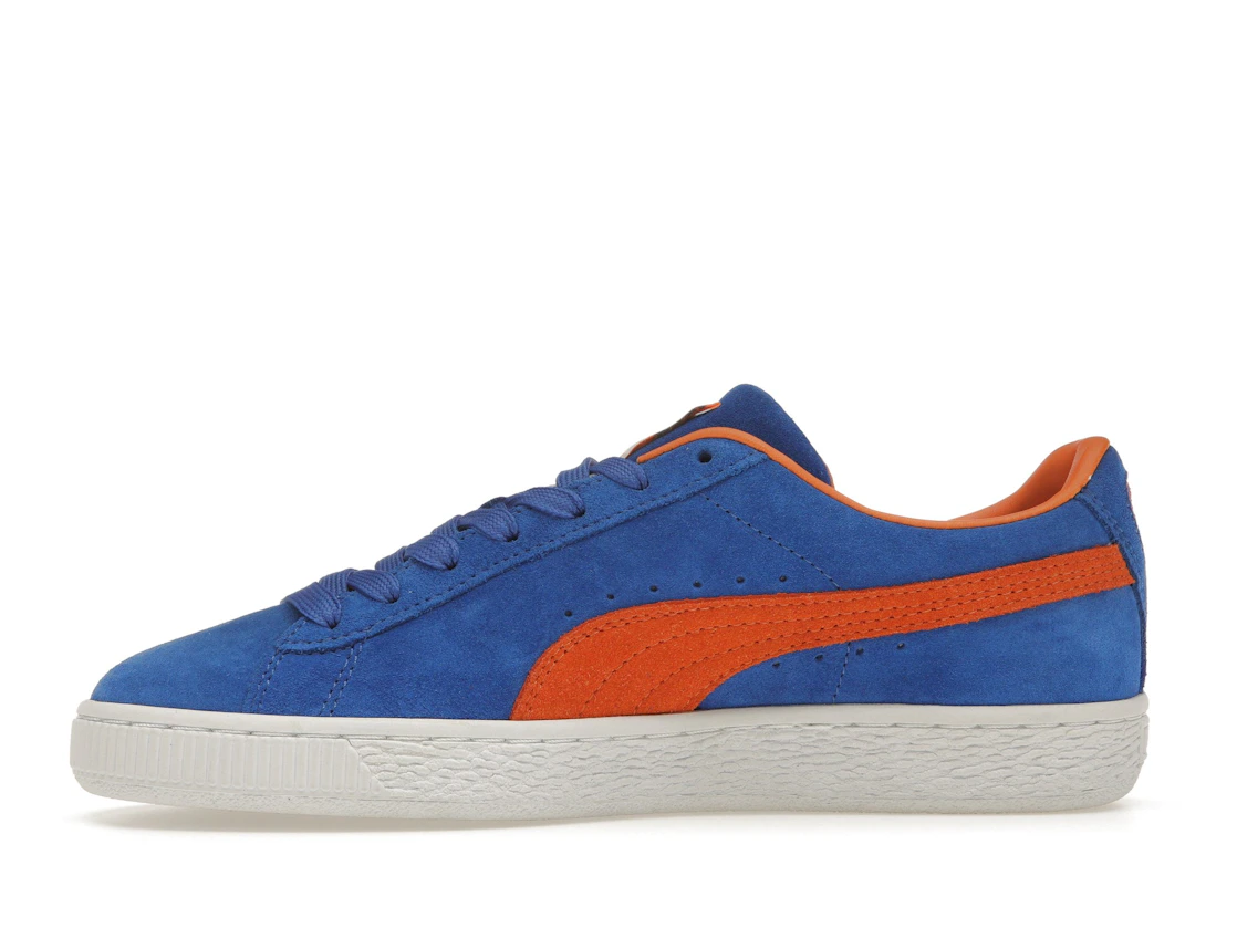 Vue 18 de Puma Suede Teams Knicks