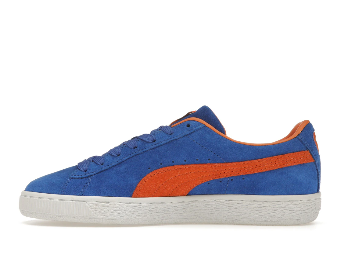 Vue 19 de Puma Suede Teams Knicks