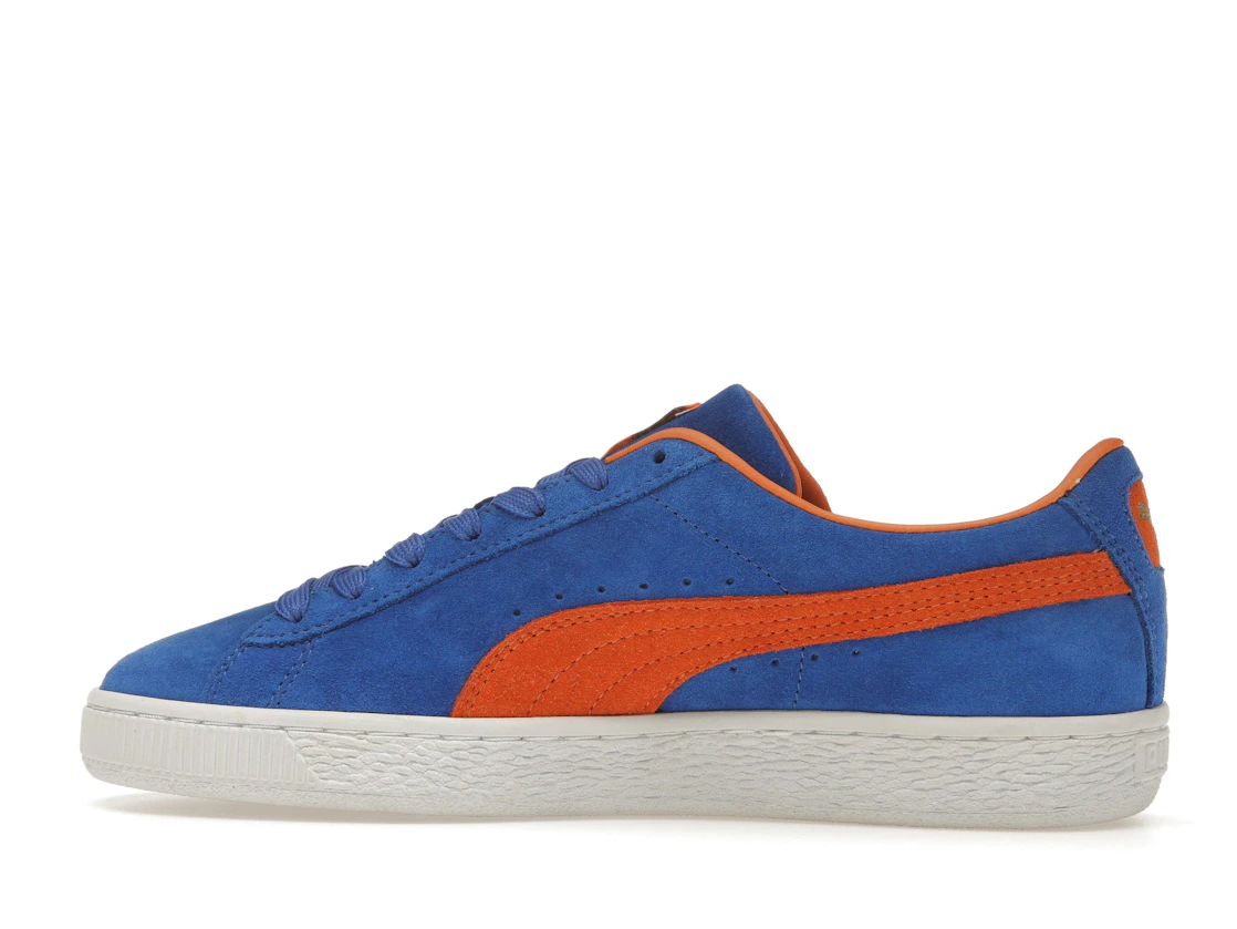 Vue 20 de Puma Suede Teams Knicks