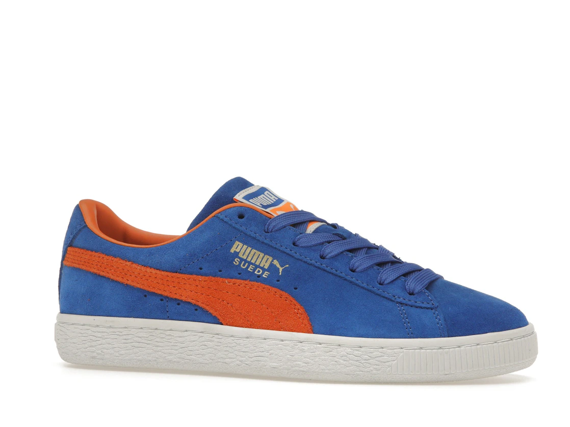 Vue 3 de Puma Suede Teams Knicks