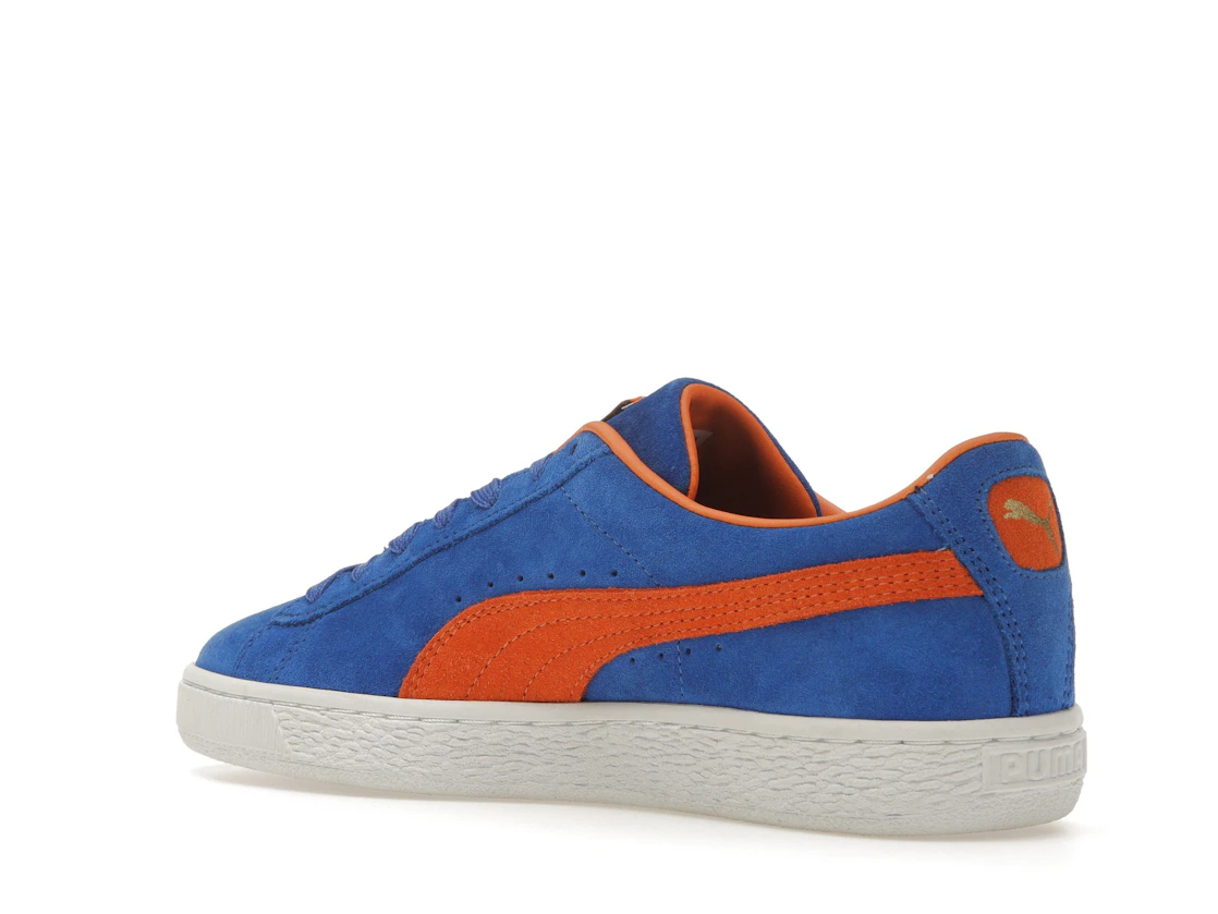 Vue 23 de Puma Suede Teams Knicks