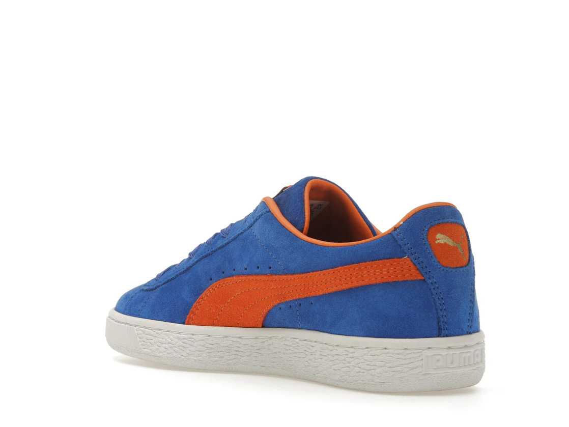 Vue 24 de Puma Suede Teams Knicks