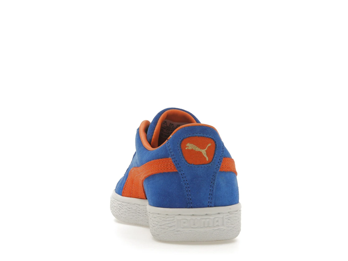 Vue 27 de Puma Suede Teams Knicks