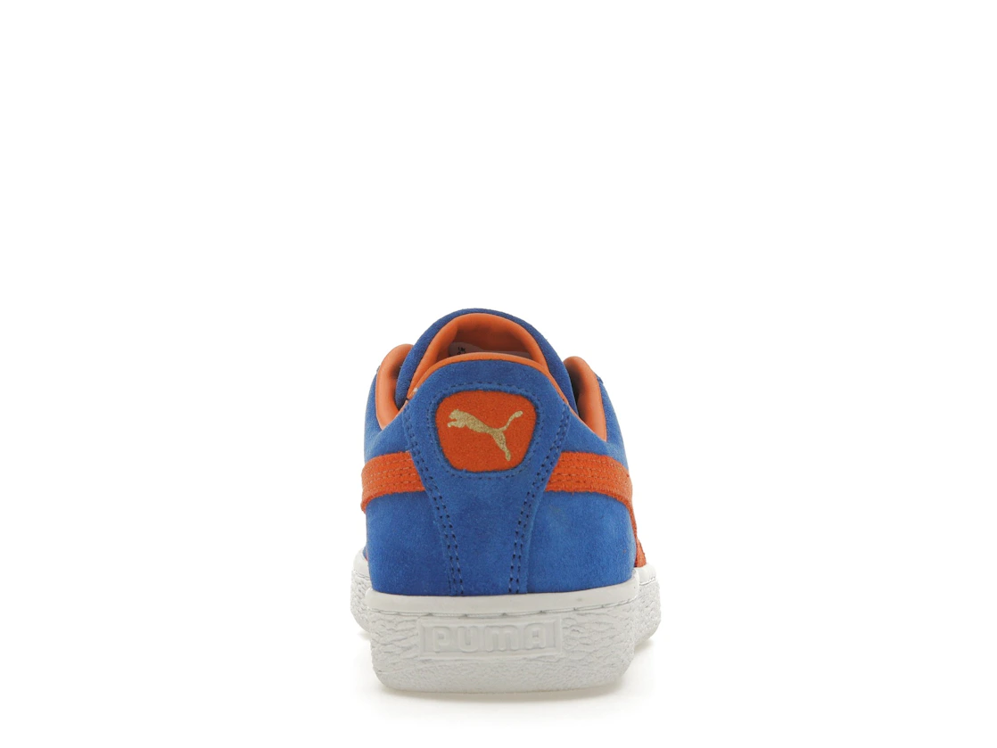 Vue 28 de Puma Suede Teams Knicks