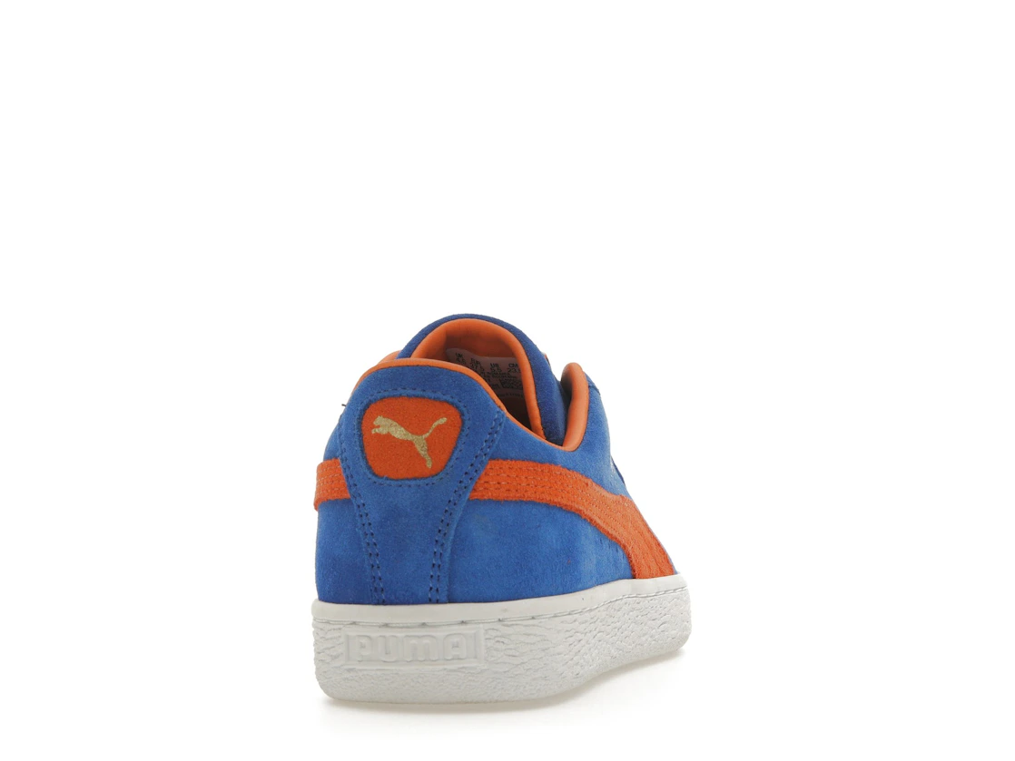 Vue 29 de Puma Suede Teams Knicks