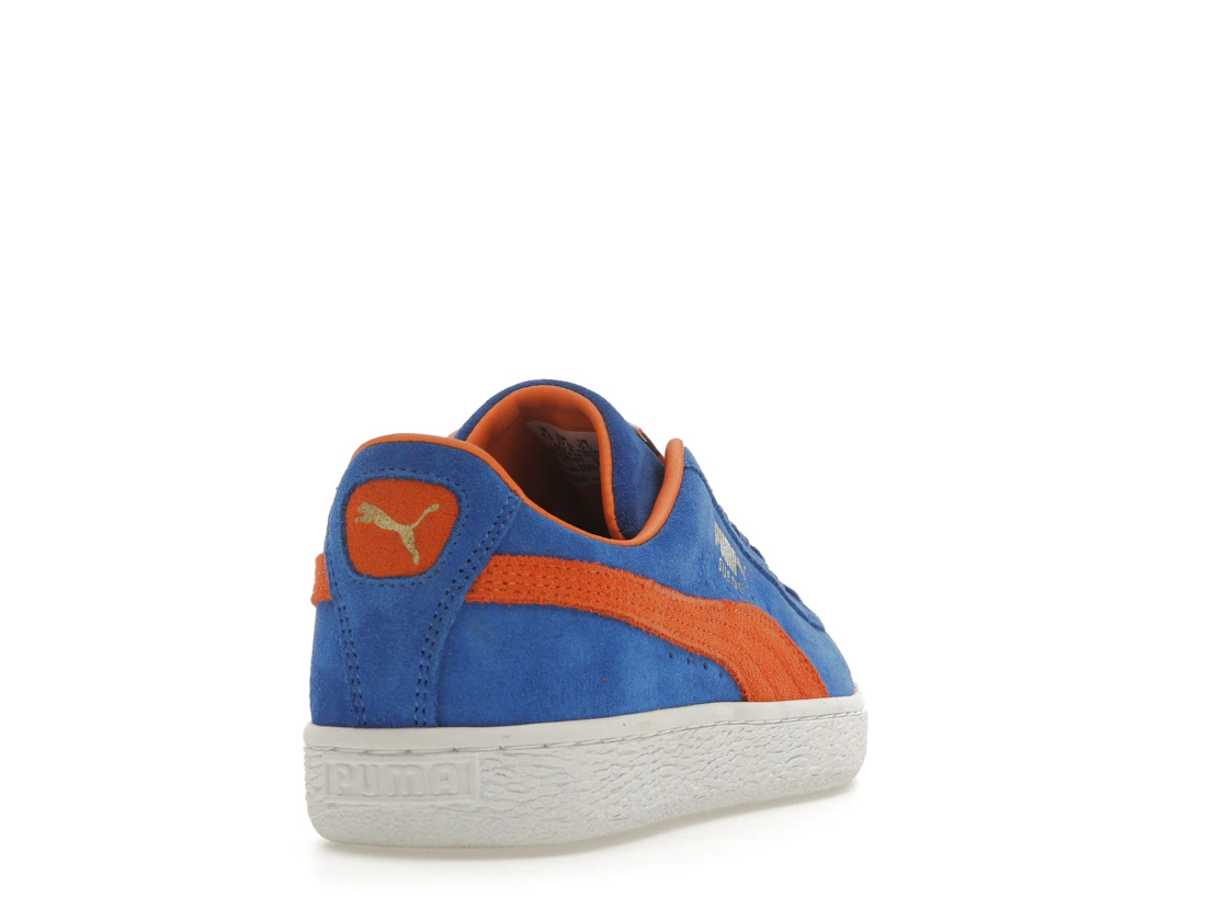 Vue 30 de Puma Suede Teams Knicks