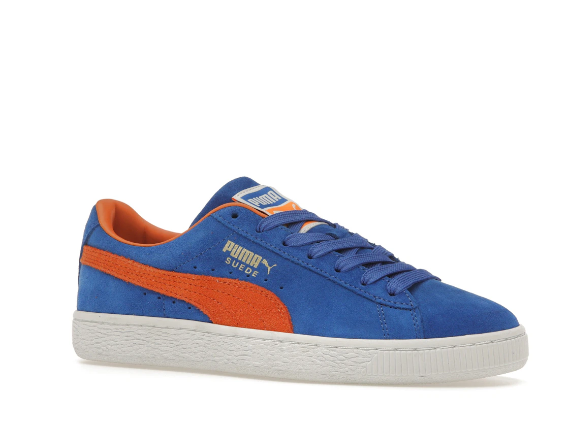 Vue 4 de Puma Suede Teams Knicks