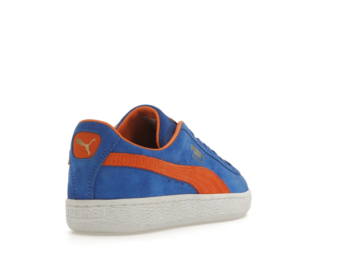Vue 31 de Puma Suede Teams Knicks