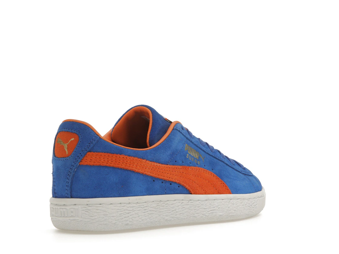 Vue 32 de Puma Suede Teams Knicks