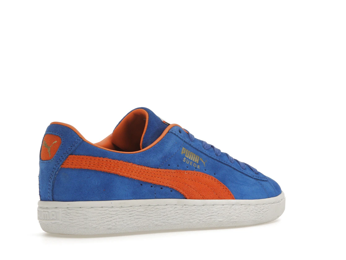 Vue 33 de Puma Suede Teams Knicks