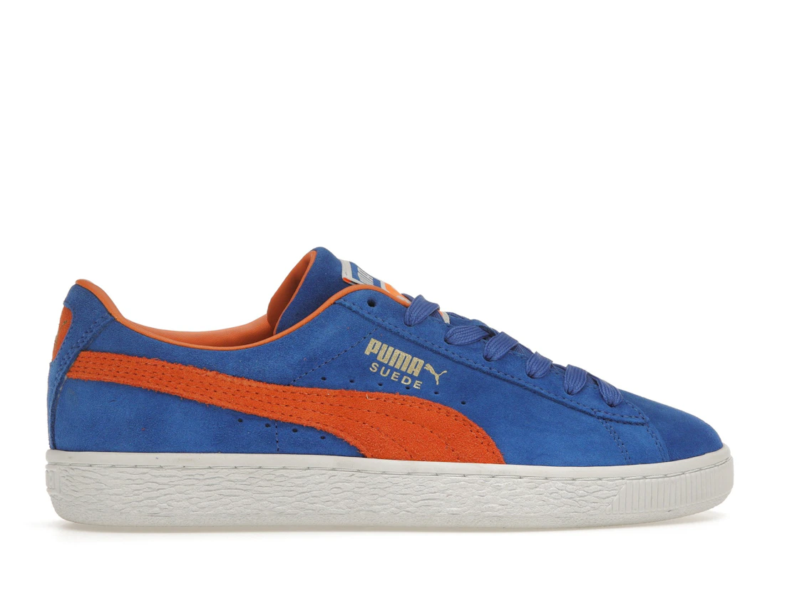 Vue 36 de Puma Suede Teams Knicks