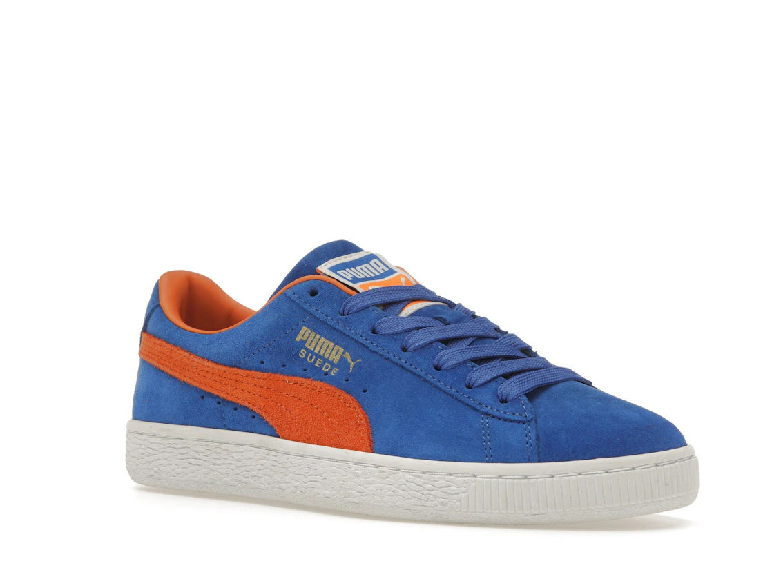 Vue 5 de Puma Suede Teams Knicks