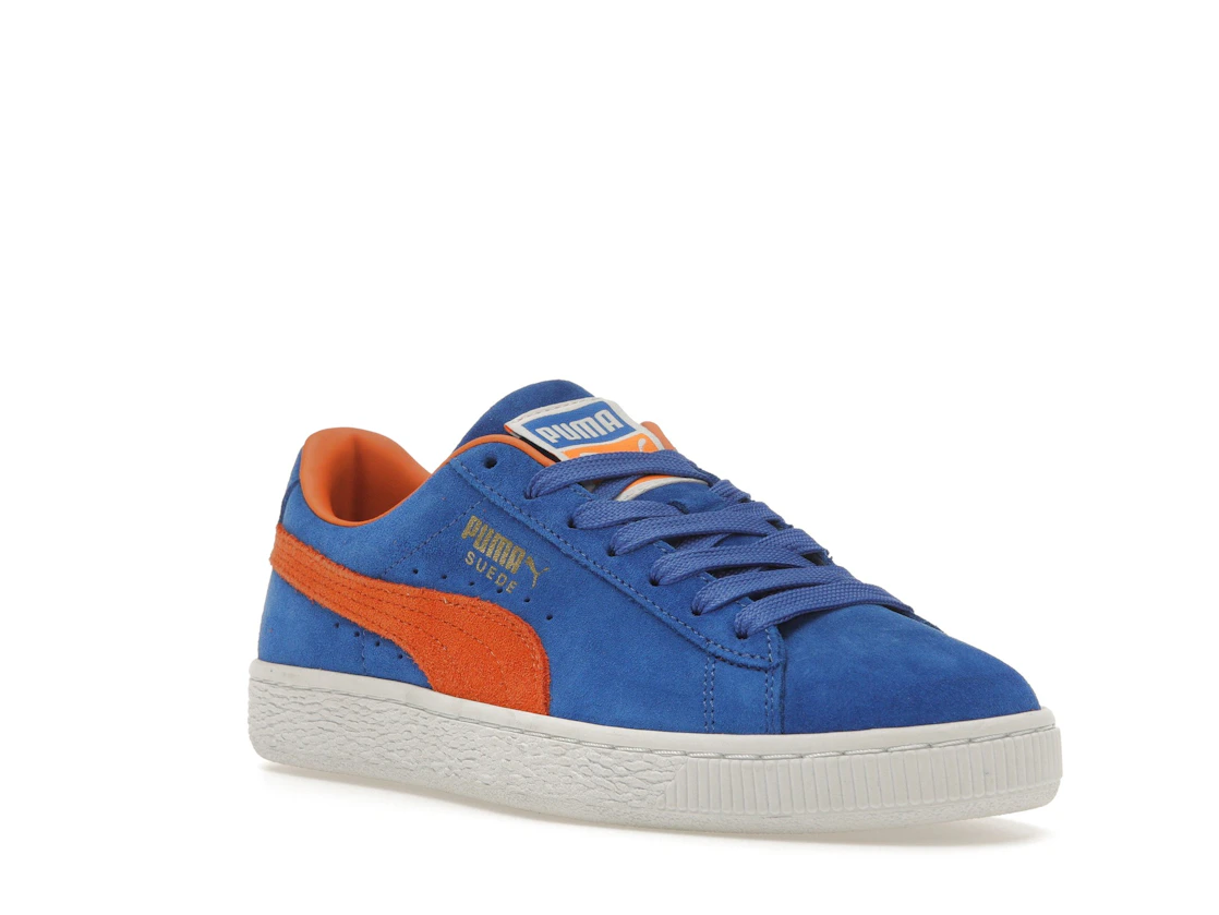 Vue 6 de Puma Suede Teams Knicks