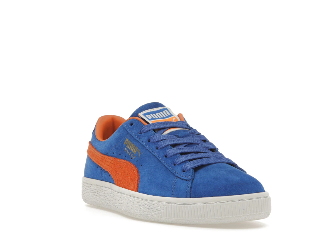 Vue 7 de Puma Suede Teams Knicks