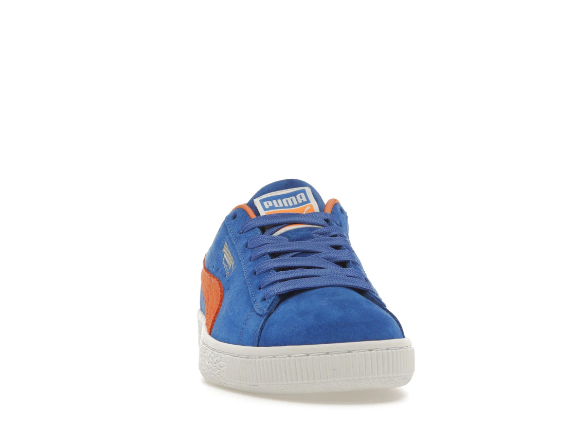 Vue 9 de Puma Suede Teams Knicks