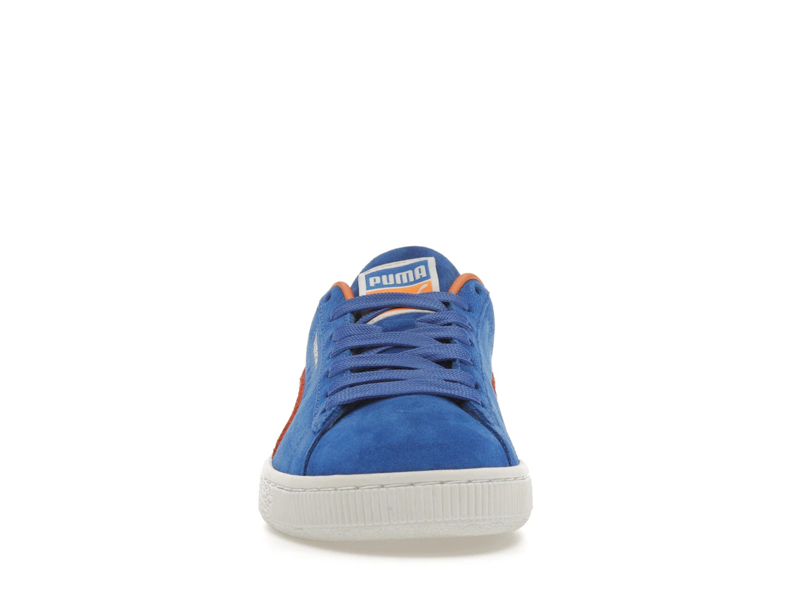 Vue 10 de Puma Suede Teams Knicks
