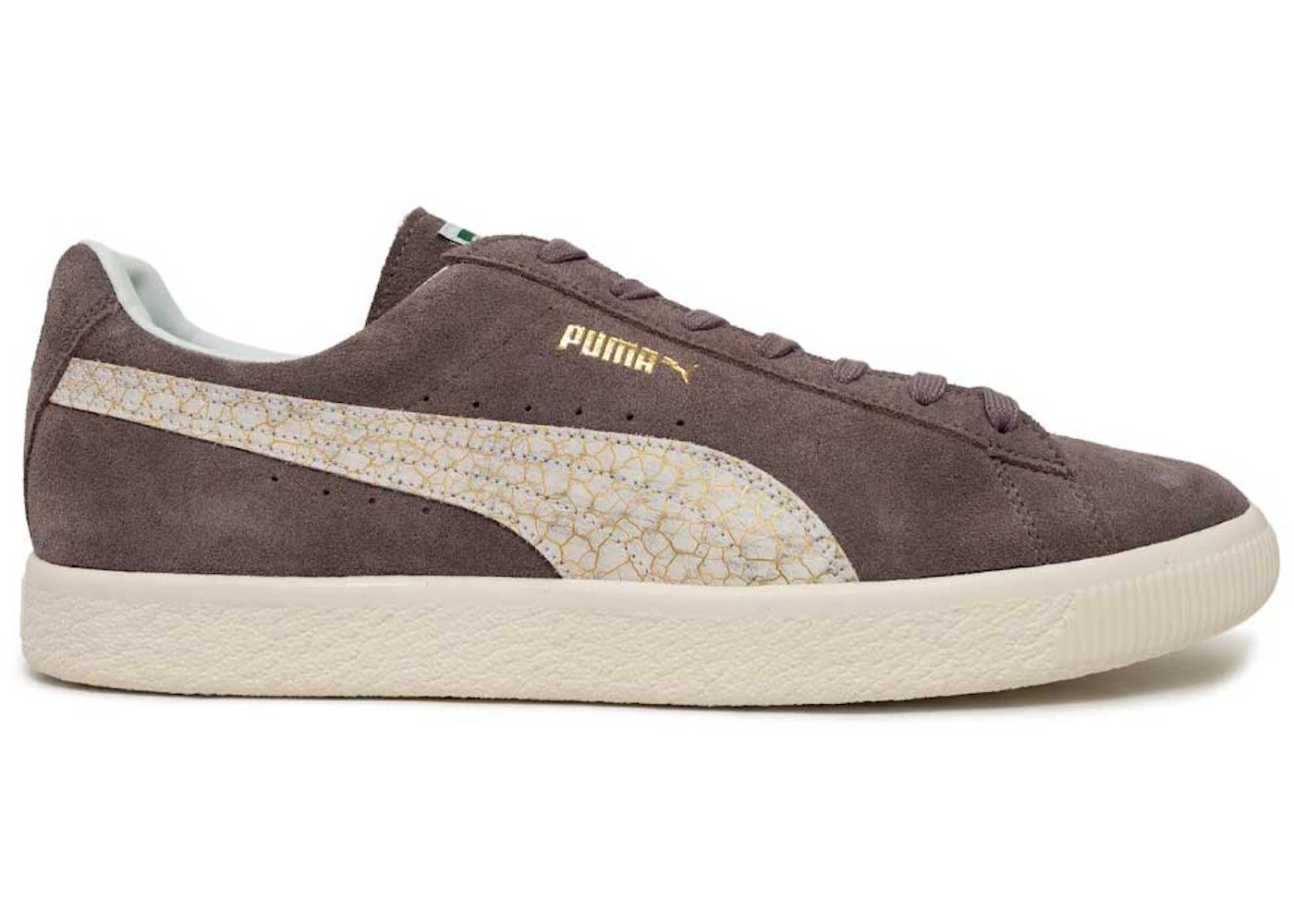 Puma Suede Vintage Made in Japan Kintsugi Purple