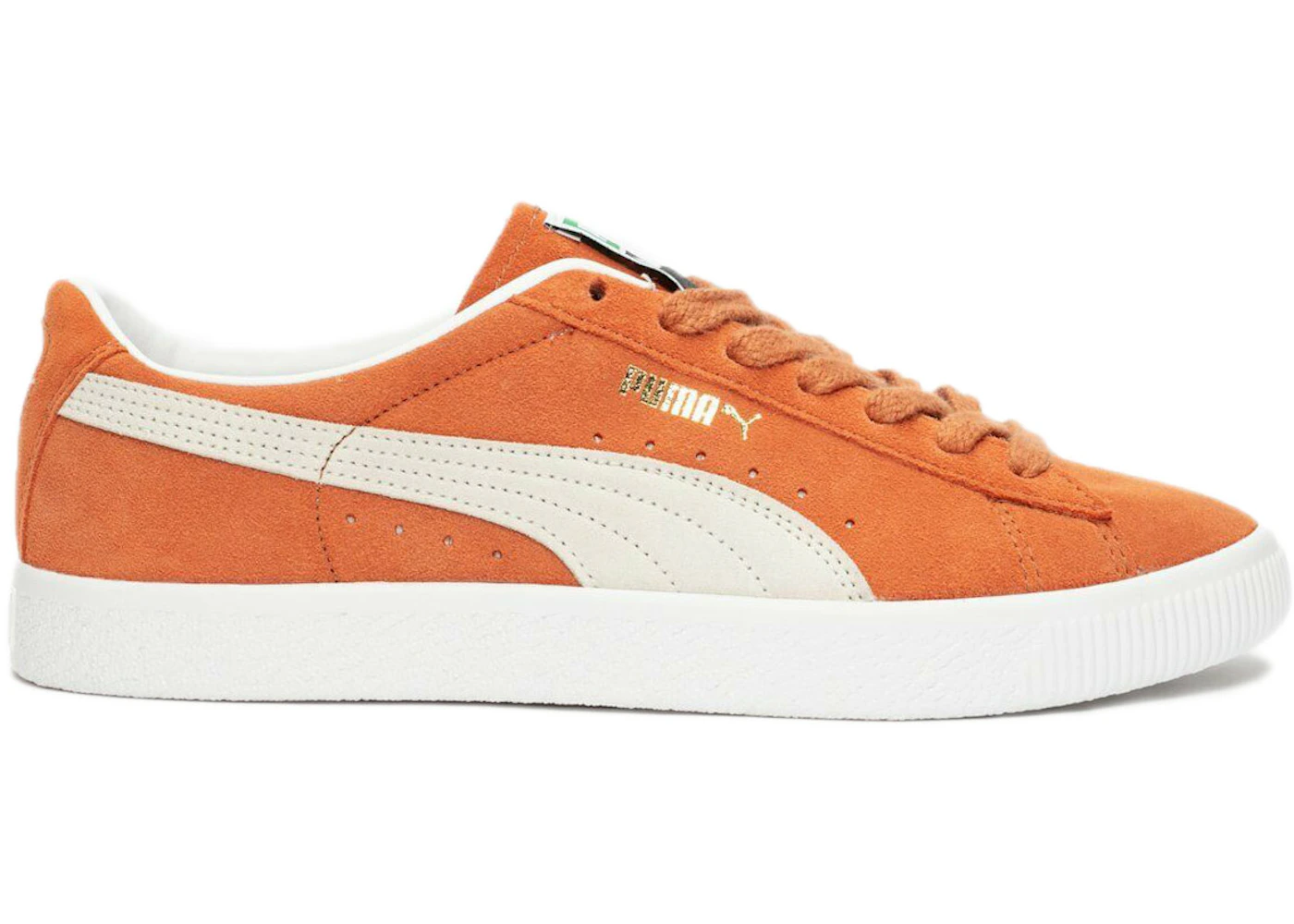 Puma Suede Vintage Bombay Brown