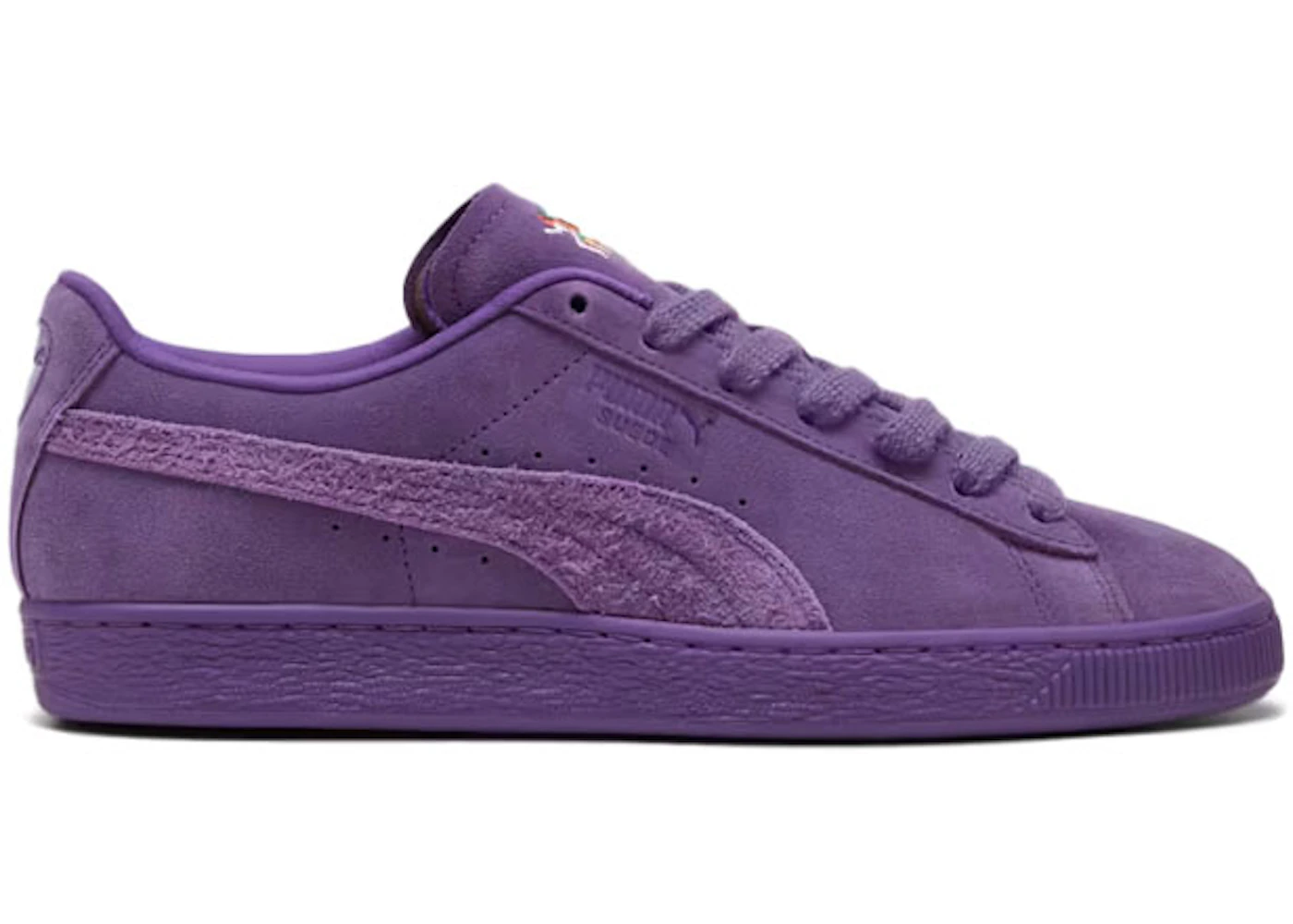 Puma Suede Love Marathon Iris