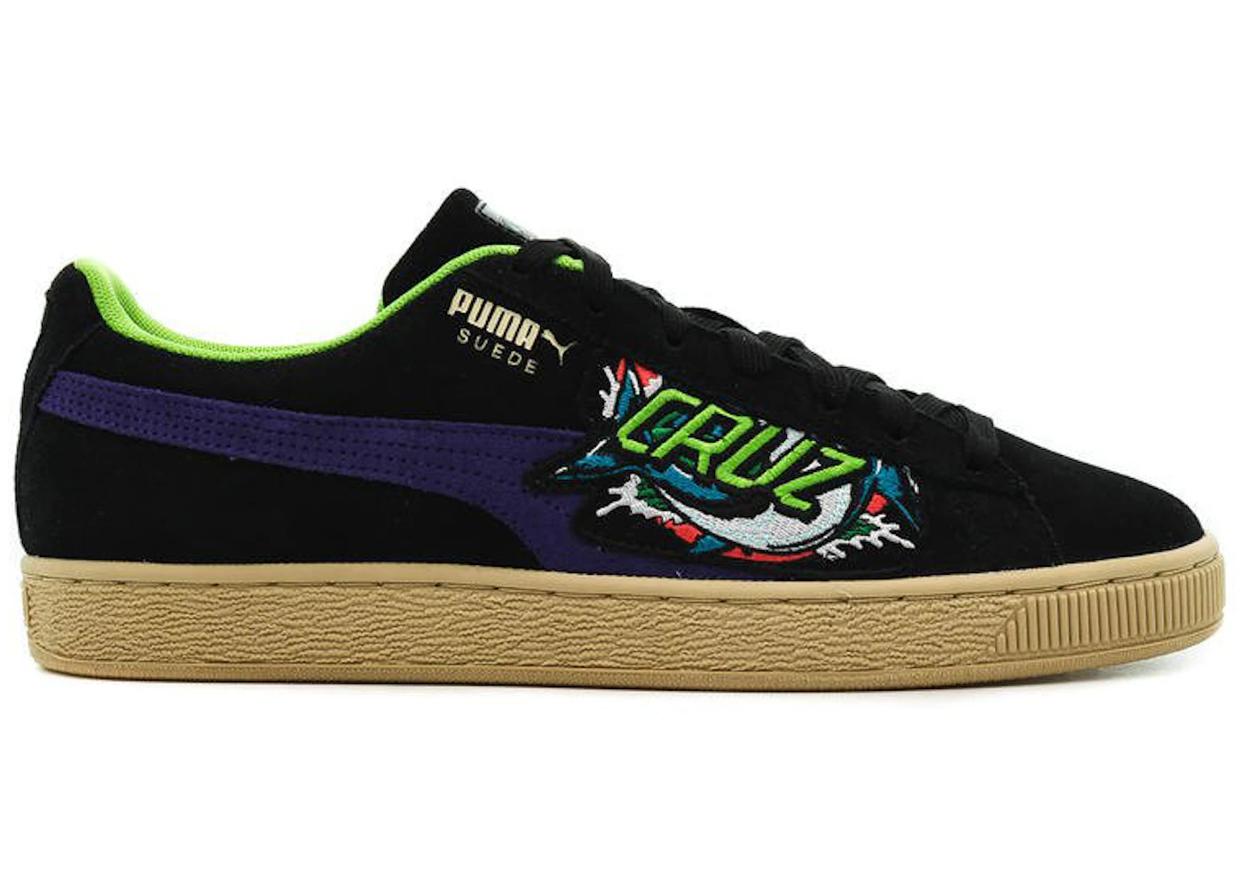 Puma Suede Santa Cruz Shark