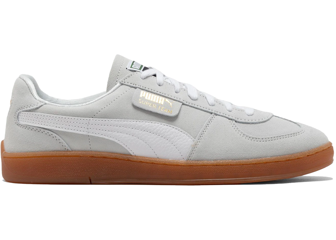 Puma Super Team Suede Blue Skies Gum