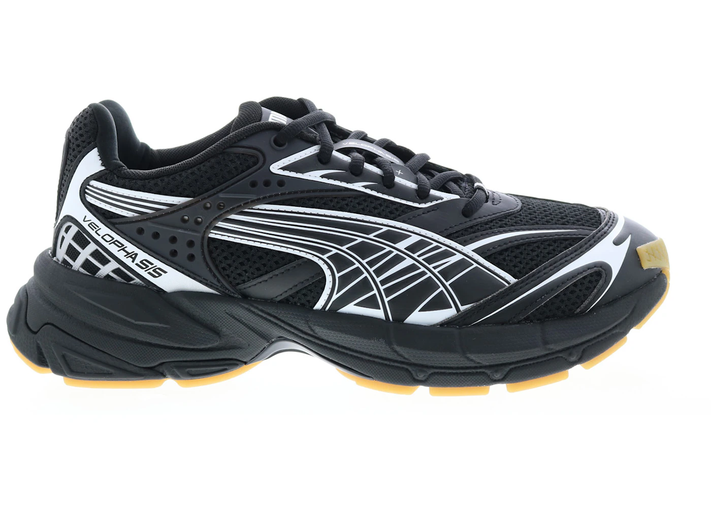Puma Velophasis Technisch Black