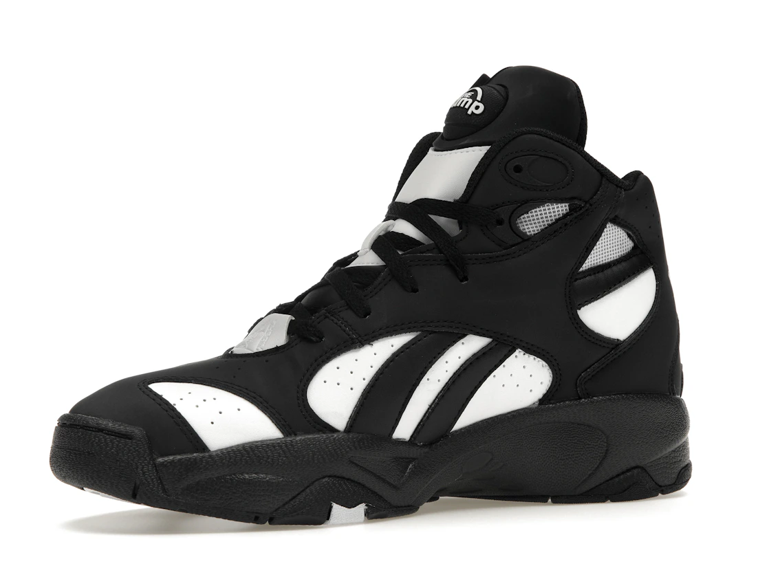 Vue 16 de Reebok Above The Rim Pump Vertical Core Black White