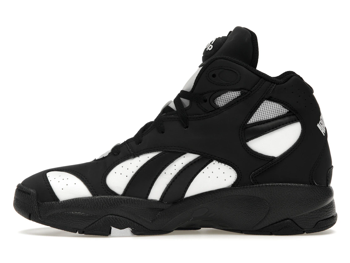 Vue 19 de Reebok Above The Rim Pump Vertical Core Black White