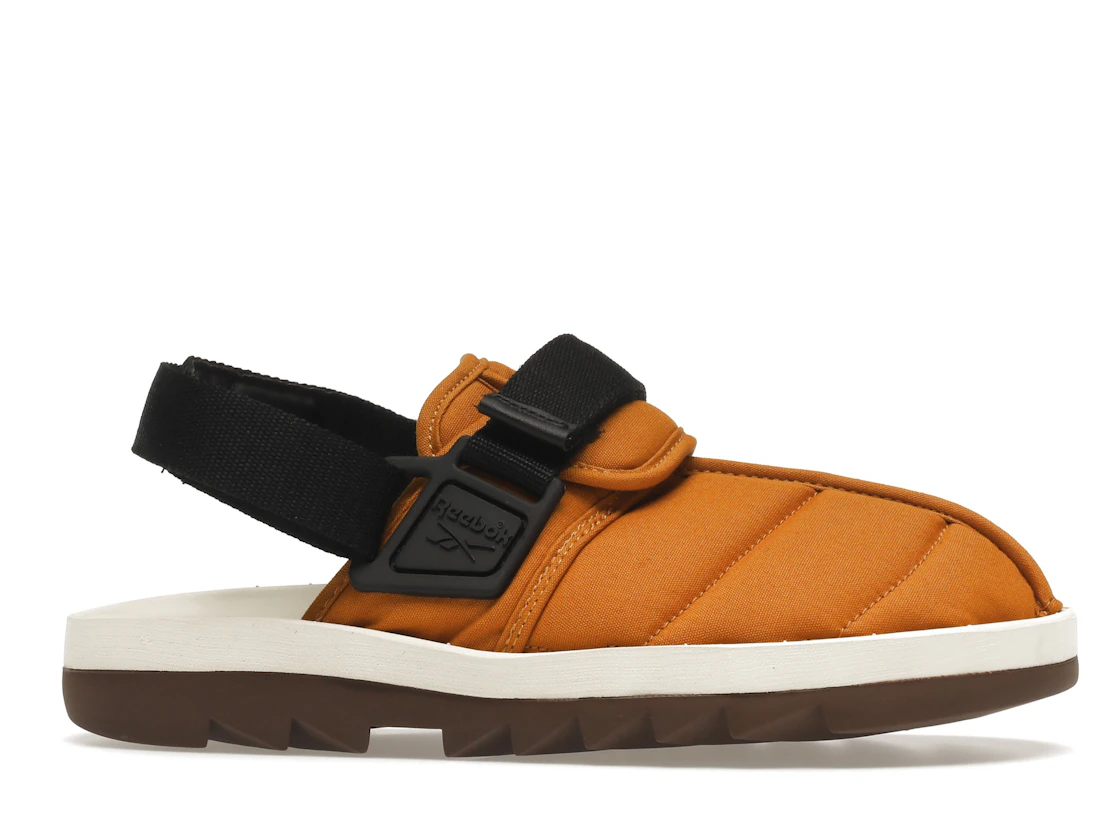 Vue 2 de Reebok Beatnik Quilted Orange