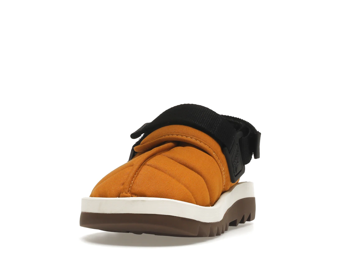 Vue 12 de Reebok Beatnik Quilted Orange