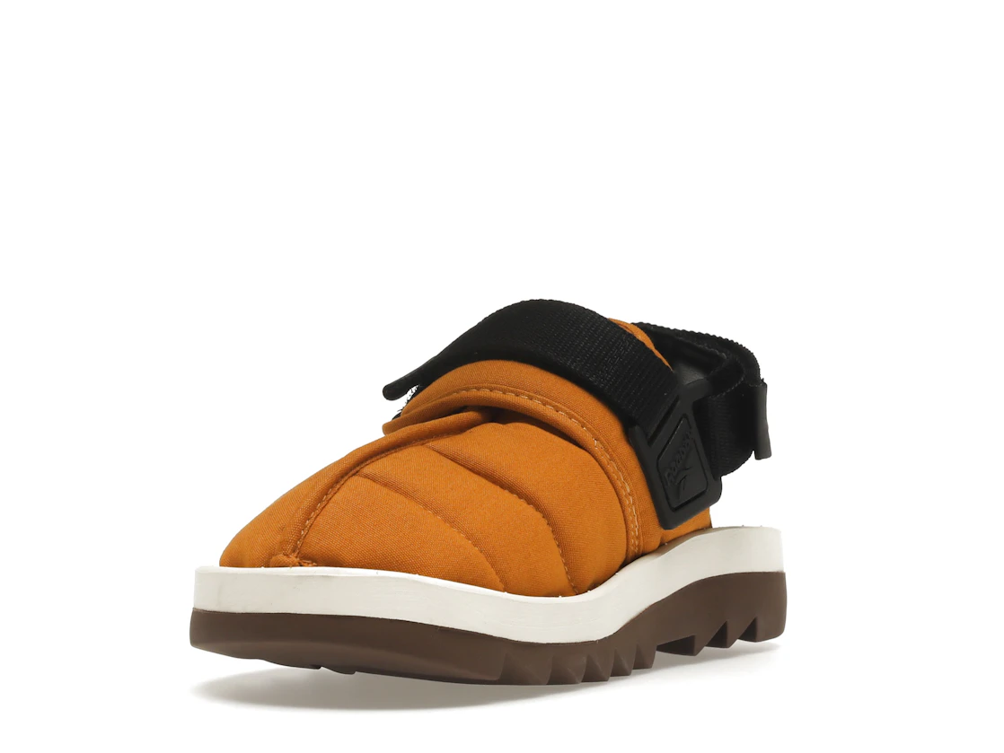 Vue 13 de Reebok Beatnik Quilted Orange