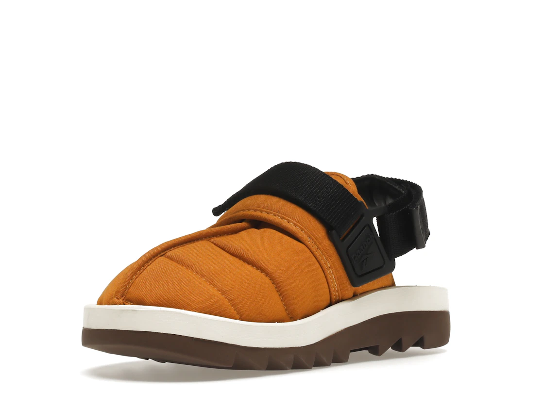 Vue 14 de Reebok Beatnik Quilted Orange