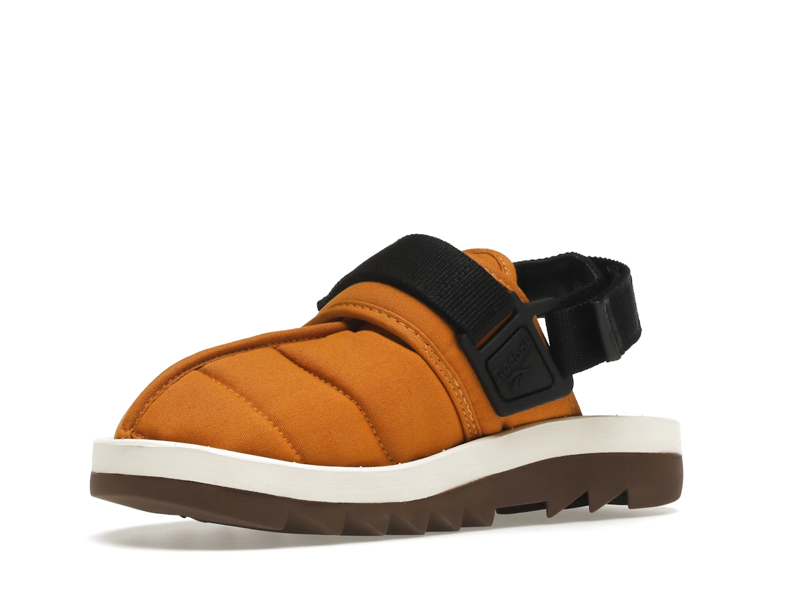 Vue 15 de Reebok Beatnik Quilted Orange