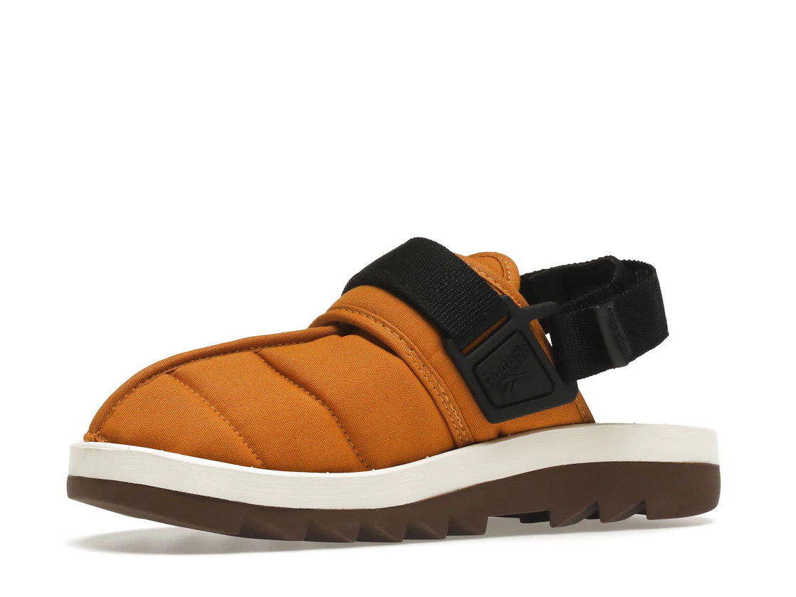Vue 16 de Reebok Beatnik Quilted Orange