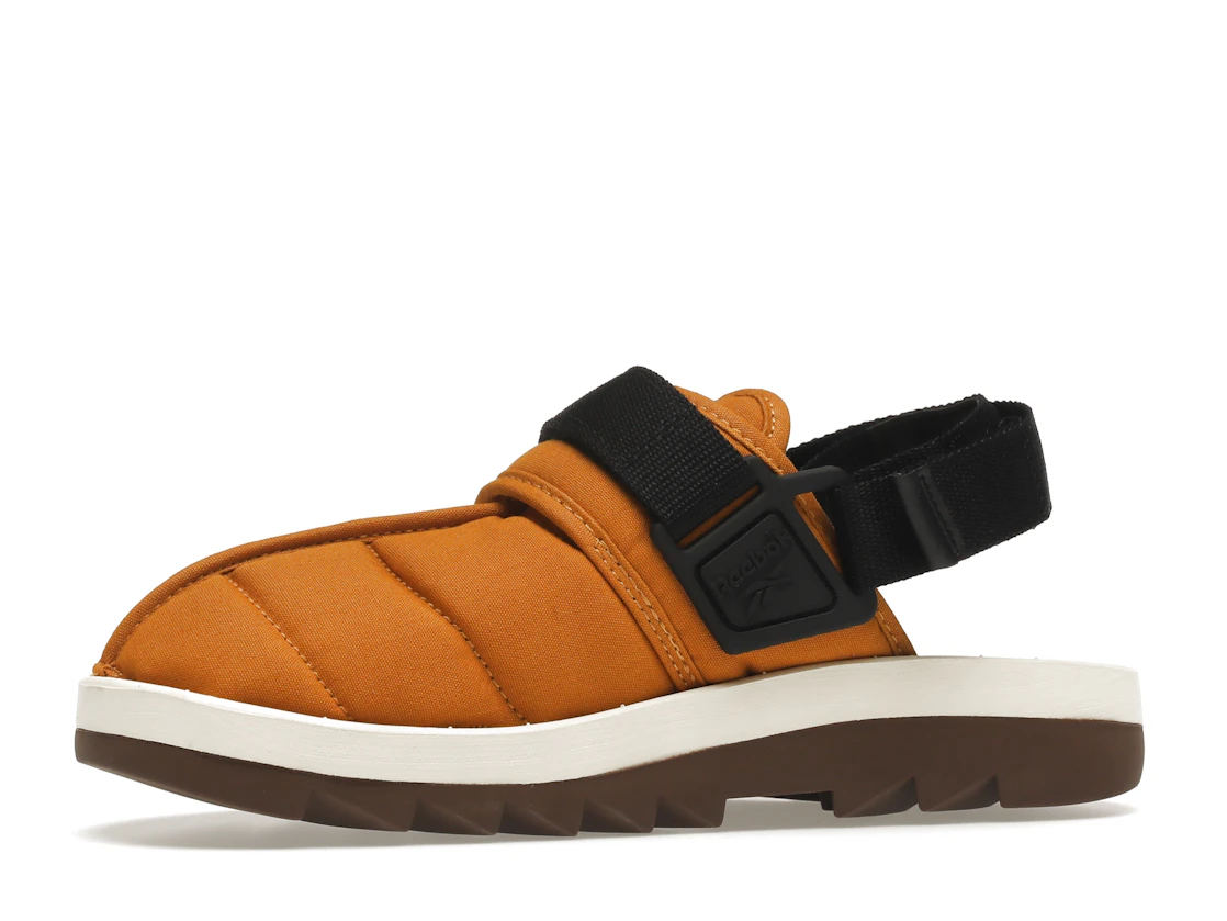 Vue 17 de Reebok Beatnik Quilted Orange