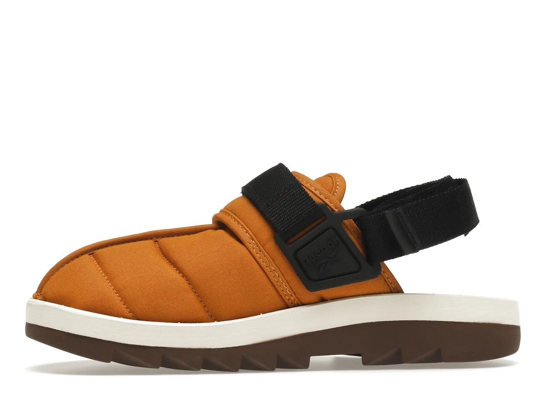 Vue 18 de Reebok Beatnik Quilted Orange