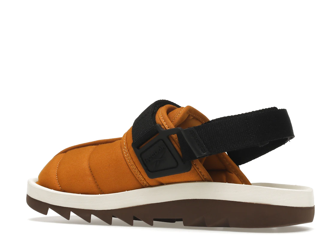 Vue 22 de Reebok Beatnik Quilted Orange