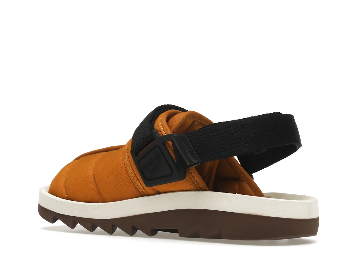 Vue 23 de Reebok Beatnik Quilted Orange